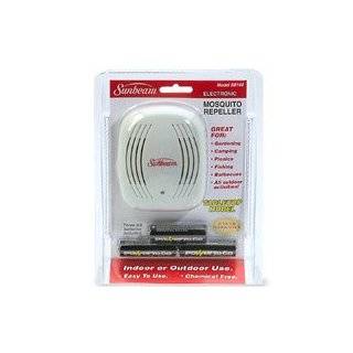  Battery Operated Anti Mosquito Repeller  Set of 2 Patio 