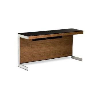    BDI Sequel Compact Desk 6003   Natural Stained Cherry Electronics