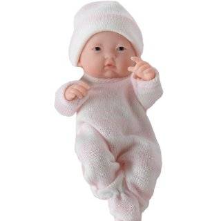   JC Toys Mini La Baby 11 Asian Soft Body Girl Doll Toys & Games