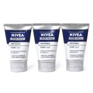  Nivea for Men Body Uv Whitening White Cell Repair & Protect Lotion 