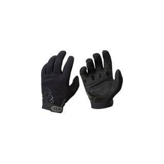  BT/Empire Paintball Full Finger Sniper Gloves Black   XL 