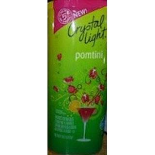Crystal Light Mocktail Pomtini Drink Mix (10 Quart), 1.87 Ounce 