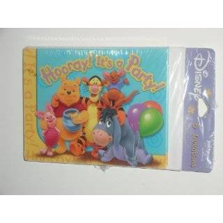  30 Disney Birthday / Invitation Cards+CD   Folded Cards 