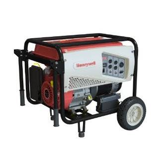   7500 Watt Portable Generator CSA Compliant (Canada)