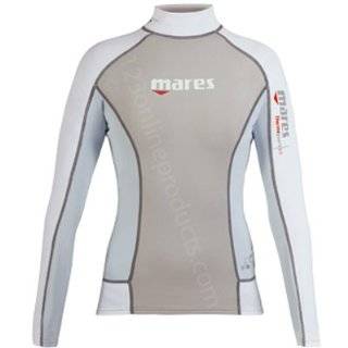  Mares She Dives Long Sleeve Thermo Guard 0.5mm Rash Guard Shirt 