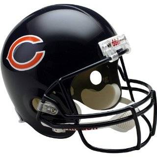  Riddell Chicago Bears Revolution Authentic Pro Helmet 