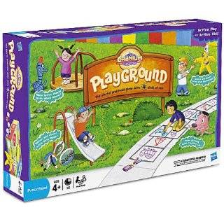Cranium Playground Board Game