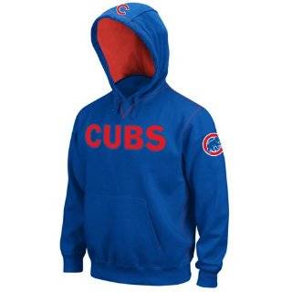  47 Brand MLB Mens Chicago Cubs Scrimmage Hood Sports 