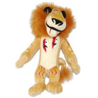  Madagascar Plush Alex Lion Toys & Games