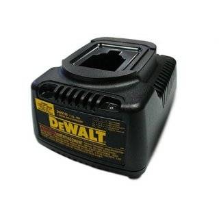DEWALT DW9116 7.2 Volt to 18 Volt Pod Style 1 Hour Battery Charger