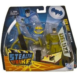 Covert Attack Batman ~5 Figure Batman The Brave and the Bold Stealth 