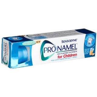  Sensodyne ProNamel Mint Essence Toothpaste, 4 oz. (Pack of 