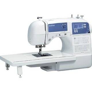  Brother XR 7700 Computerized Sewing Machine w/Free Bonus 