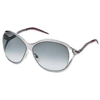   Roberto Cavalli Womens RC456SW Metal And Resin Sunglasses Clothing