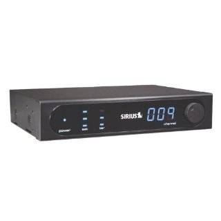  Sirius Digital Satellite Home Tuner   SRH550 Electronics