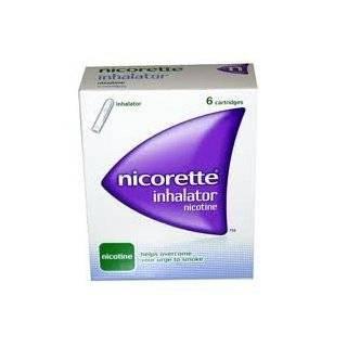  Nicotrol Inhalers 168 cartridges   Nicotine Inhalation 