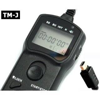   Multi Function Timer Remote Control Shutter for Olympus SP 510 UZ