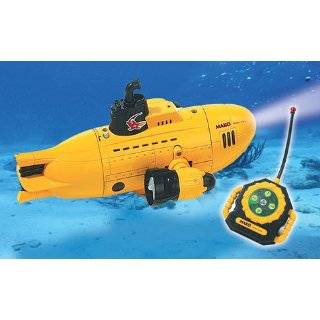  1/144 YSS SSN 21 Sea Wolf Sub Toys & Games