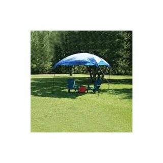  Greatland Sun Shelter   Blue (10 x 10) Patio, Lawn 