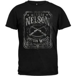  Willie Nelson   Willie Vintage T Shirt Clothing