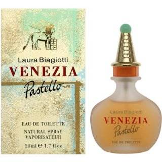Venezia Pastello by Laura Biagiotti for Women. 1.7 Oz Eau De Toilette 