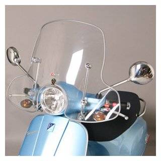  Scooter Windscreen for Vespa GT/LX/GTS   Small Size 