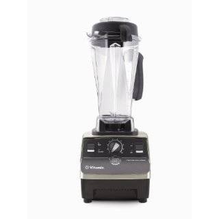 Vitamix 1710 Professional Series 500, Brushed Stainless Steel  