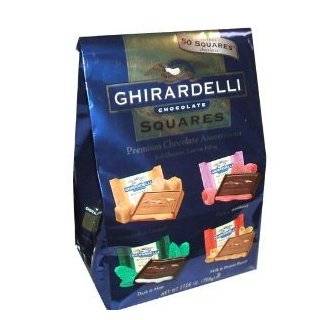 Ghirardelli Chocolate Squares Premium Chocolate Assortment 26.57 
