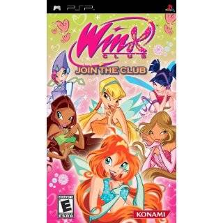   Video Disc Winx Club   Senior Witches Go to Earth Toys & Games